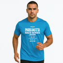 RHA Parramatta Race 3 Mens Event Sports Tee