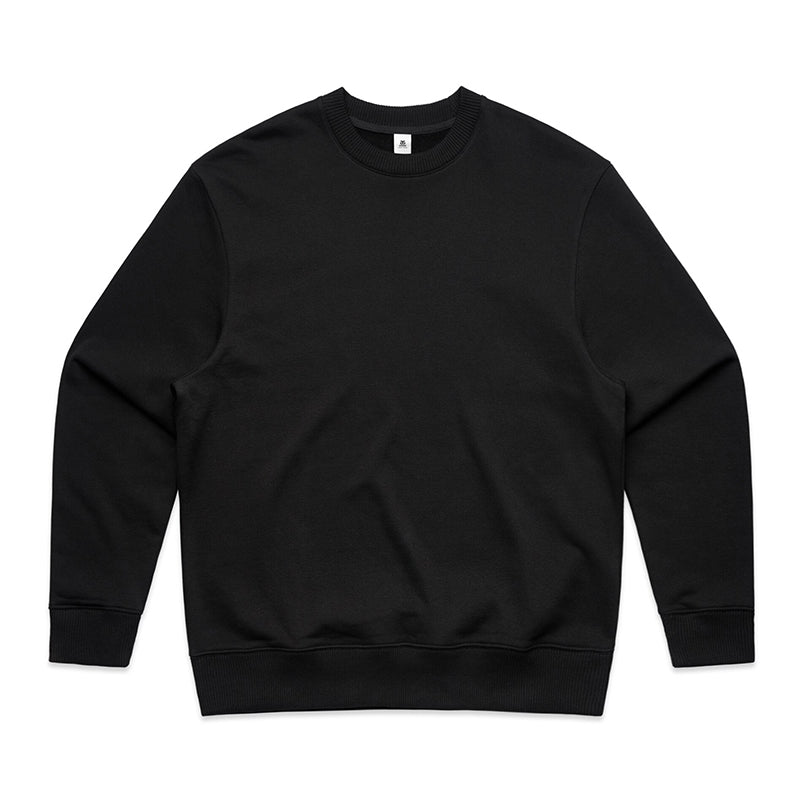 Heavy Crew Jumper