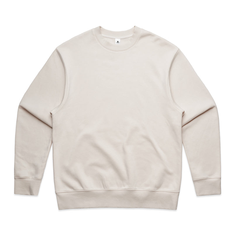 Heavy Crew Jumper