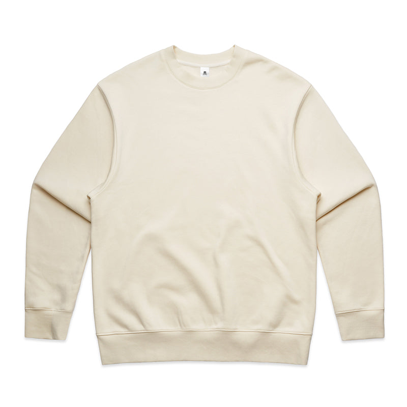 Heavy Crew Jumper