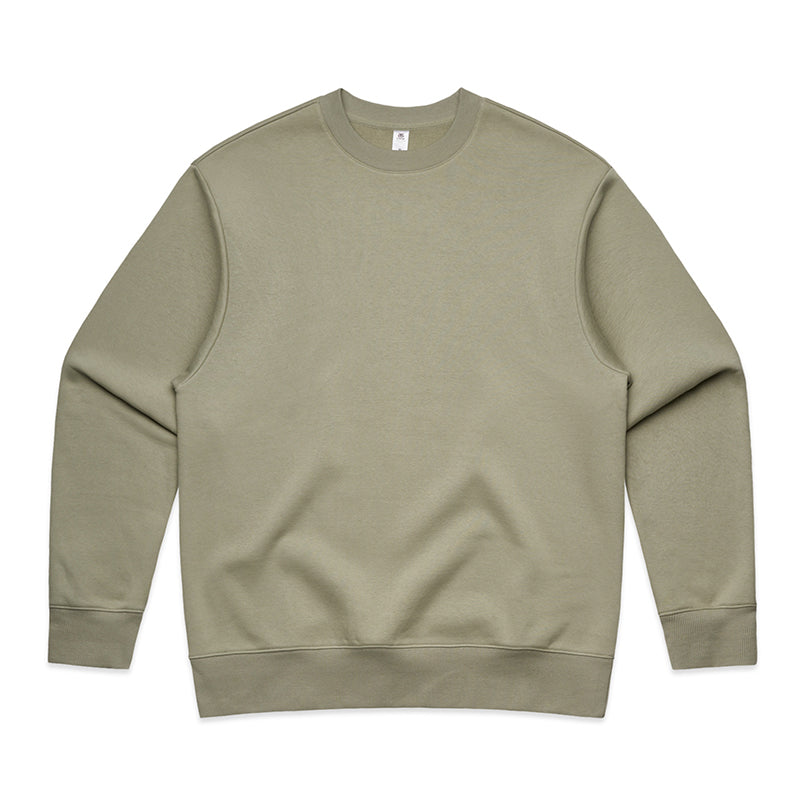 Heavy Crew Jumper