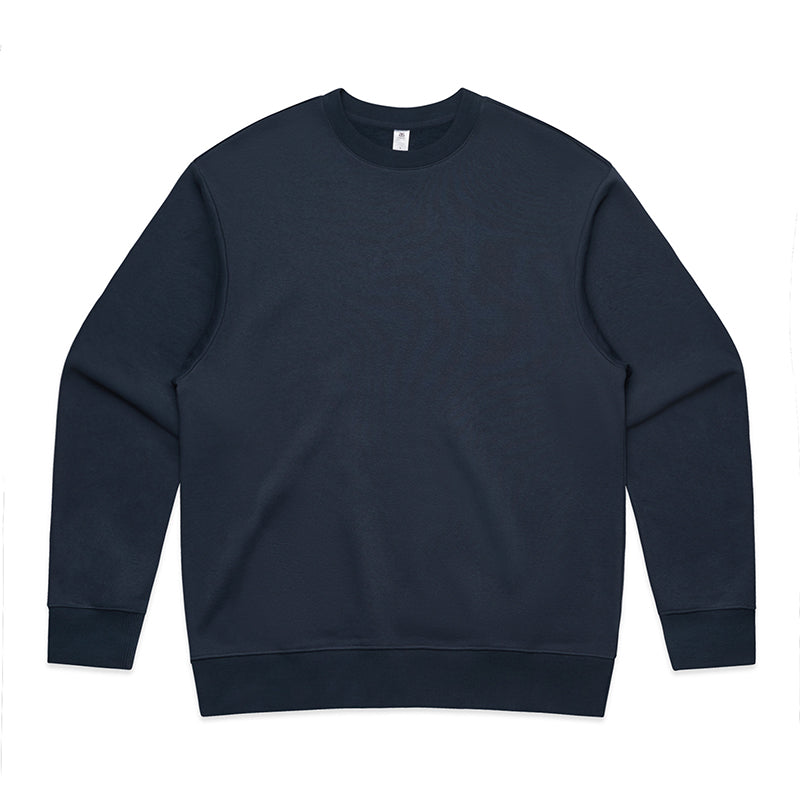 Heavy Crew Jumper