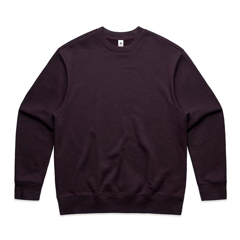 Heavy Crew Jumper