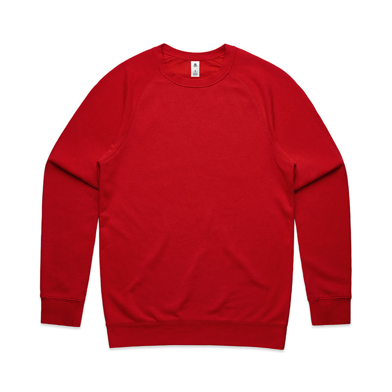 Supply Crew Jumper