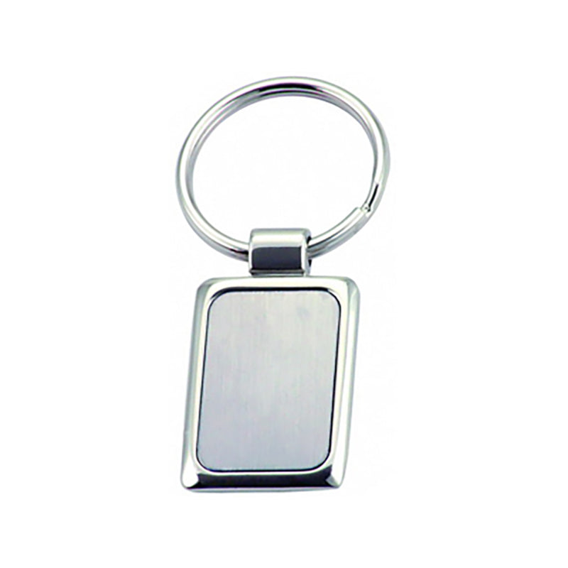 Rectangle Soft Key Rings Rectangle Keyring