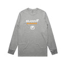 Rejoov Mens Staple L/S Tshirt