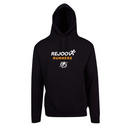 Rejoov Unisex Kangaroo Hoodie