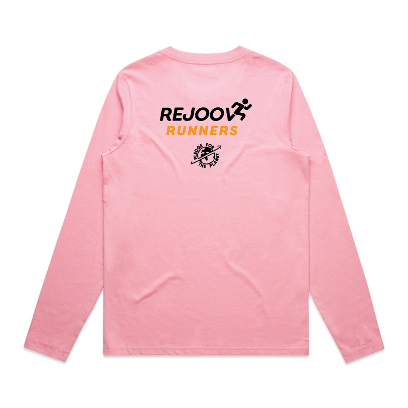 Rejoov Womens Sophie L/S Tshirt