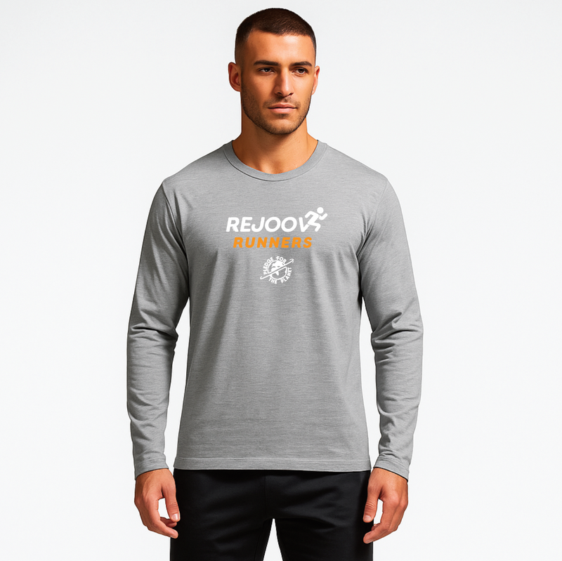 Rejoov Mens Staple L/S Tshirt