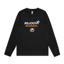 Rejoov Womens Dice L/S Tshirt