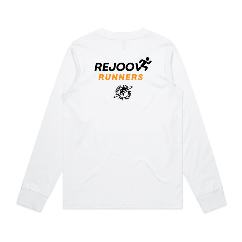 Rejoov Womens Dice L/S Tshirt