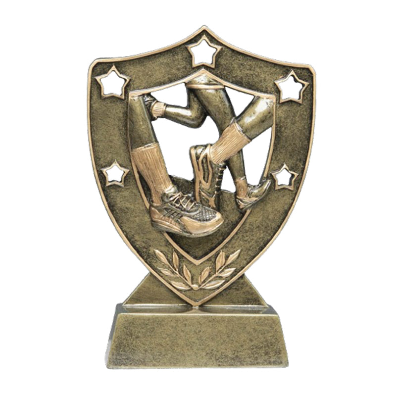 Running Trphy Running Trophy | Race Awards & Custom Trophies Australia