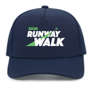 Runway Walk Navy Sports Cap
