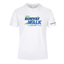 Runway Walk White Tee