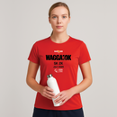 RHA WAGGA Ladies Event Sports Tee