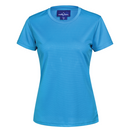 TS40 RAPIDCOOL ULTRA LIGHT TEE SHIRT Ladies