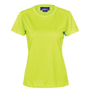 TS40 RAPIDCOOL ULTRA LIGHT TEE SHIRT Ladies