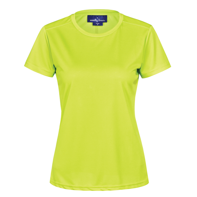 TS40 RAPIDCOOL ULTRA LIGHT TEE SHIRT Ladies
