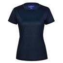 TS40 RAPIDCOOL ULTRA LIGHT TEE SHIRT Ladies