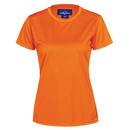 TS40 RAPIDCOOL ULTRA LIGHT TEE SHIRT Ladies