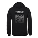 2135 Wentworth Falls Black Summer Hoodies