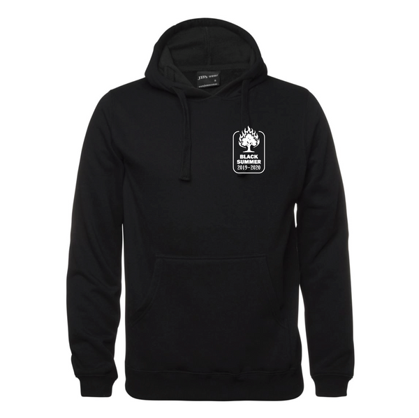 2135 Wentworth Falls Black Summer Hoodies