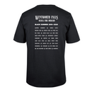 2135 Wentworth Falls Black Summer Tees