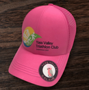 YVTC Sports caps