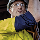 Rugged Cooling Hi Vis Long Sleeve Shirt ZW128