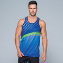 Full custom DyeSub Team S/S Singlet