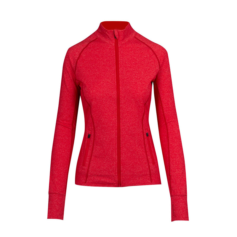 Greatness Heather Jacket - WO