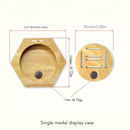 RHA Medal Display Case