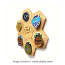 RHA Medal Display Case