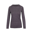 Greatness Heather L/S Tshirt - WO