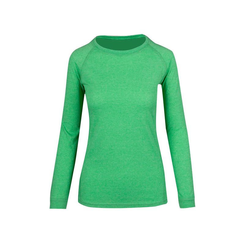 Greatness Heather L/S Tshirt - WO