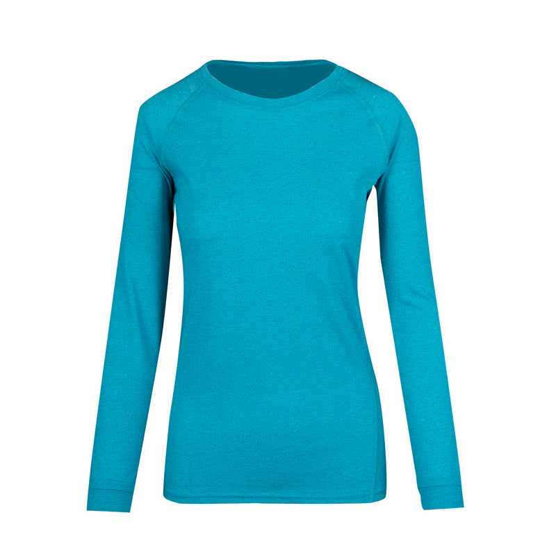 Greatness Heather L/S Tshirt - WO