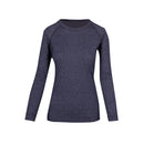 Greatness Heather L/S Tshirt - WO