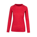 Greatness Heather L/S Tshirt - WO